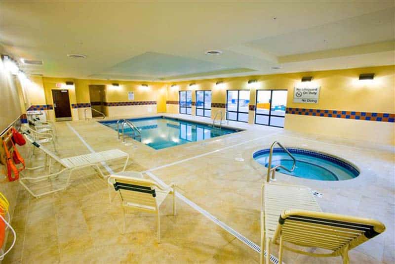 Picture 003 | St. Lawrence Pools, Hot Tubs, Fitness, Billiards & Patio