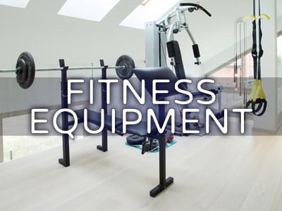 Home fitness equipment