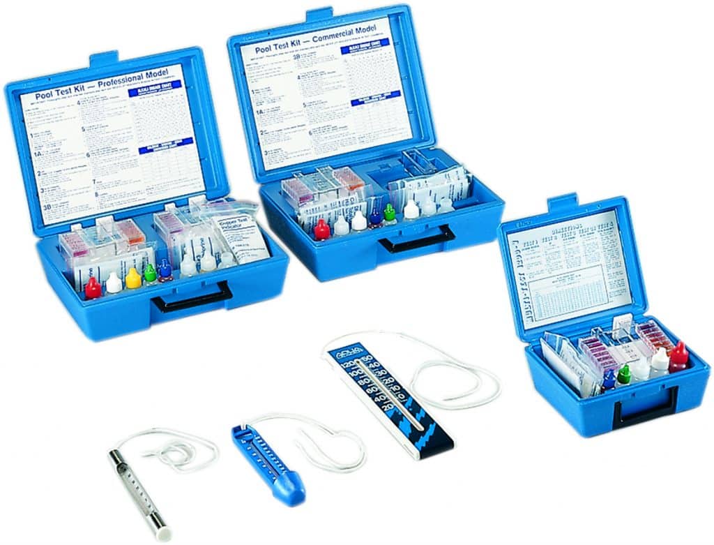 Water Testing kit1 copy | St. Lawrence Pools