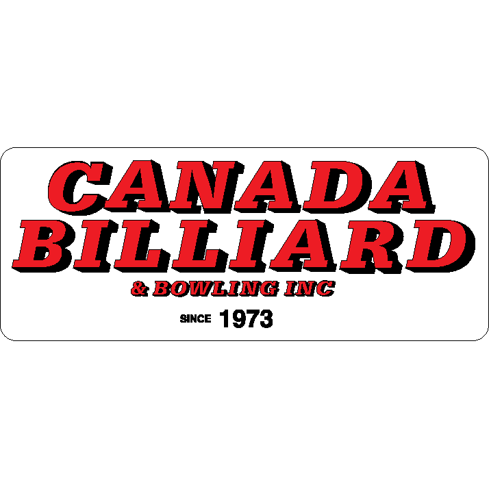logo canada billiard bowling inc laval qc | St. Lawrence Pools