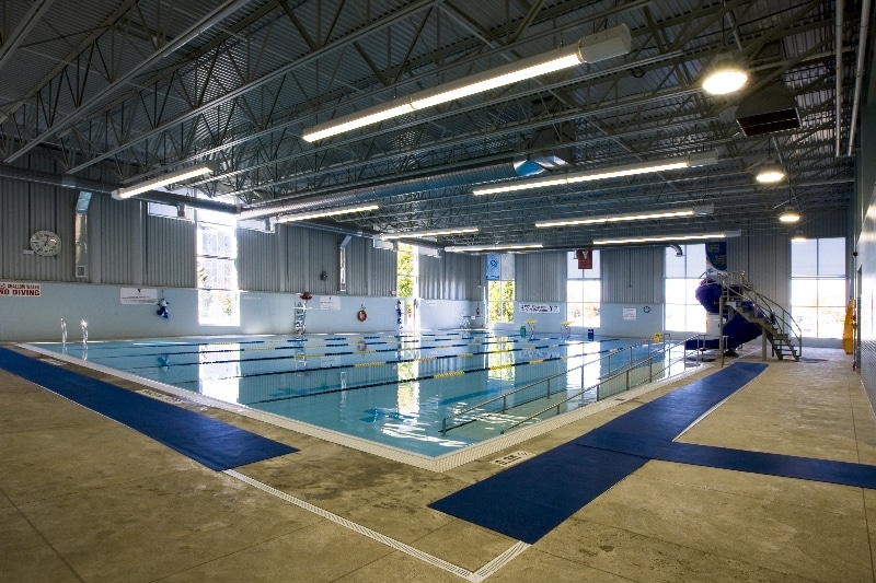 St Lawrence Pools Aquatic Pool