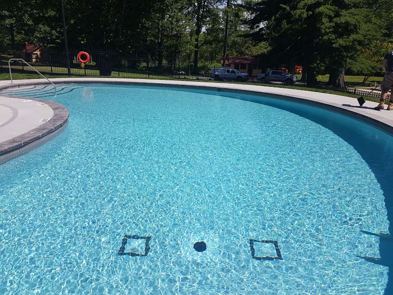 inground pool liner