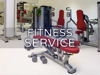 Fitness Service