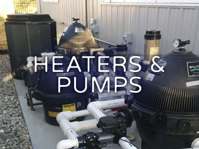 Heaters Pumps Icon | St. Lawrence Pools
