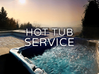 Hot Tub Service