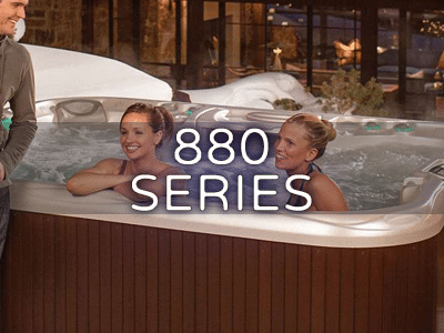 880 Series hot Tub