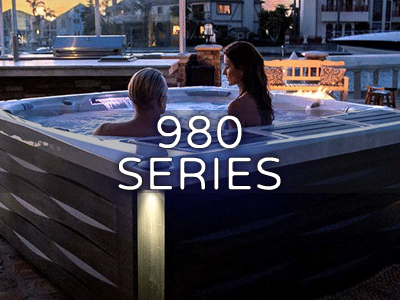 980 series hot tub