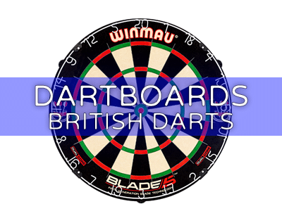SLP Darts Boards BD Icon