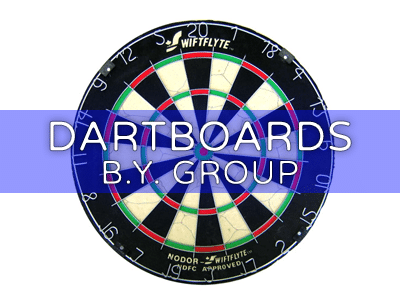 SLP Darts Boards BY Icon