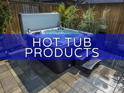 hot tub products