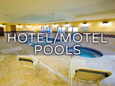 Hotel / Motel Pools