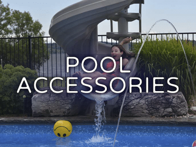 SLP Pool Accessories