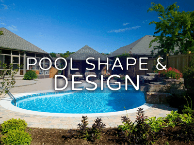 SLP Pool Shape Design Icon | St. Lawrence Pools, Hot Tubs, Fitness, Billiards & Patio