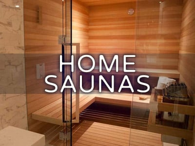 Home saunas