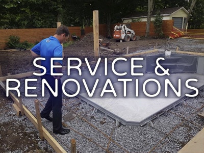 Service & renovation
