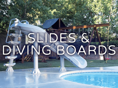 Slides Diving Boards Icon | St. Lawrence Pools
