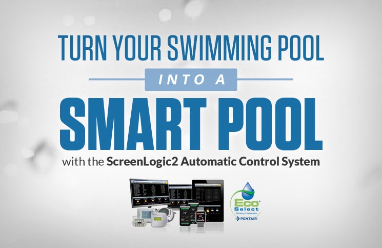 Turn your pool into a smart pool