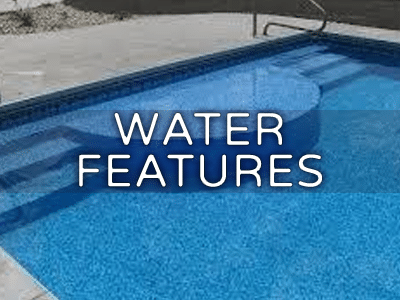 Water Features Icon | St. Lawrence Pools, Hot Tubs, Fitness, Billiards & Patio
