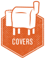 Covers Icon Orange