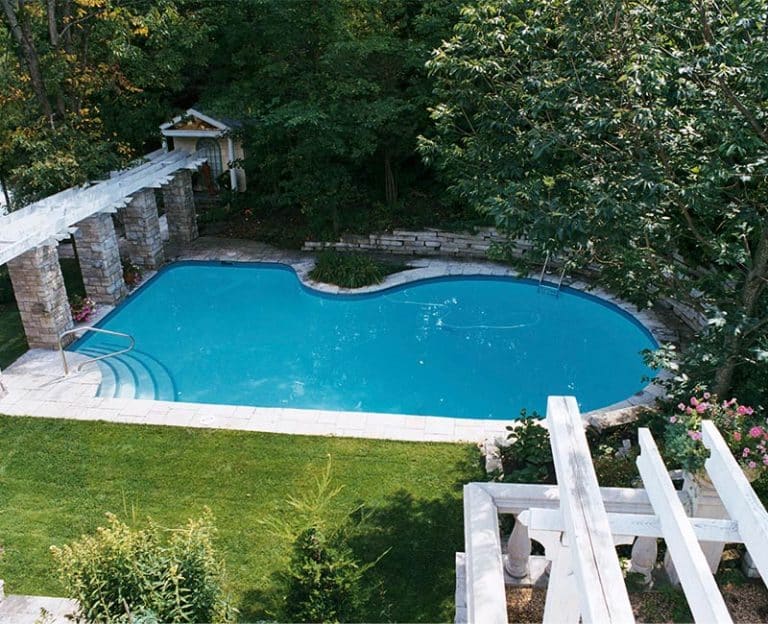 custom pool | St. Lawrence Pools, Hot Tubs, Fitness, Billiards & Patio