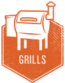 Grills Icon