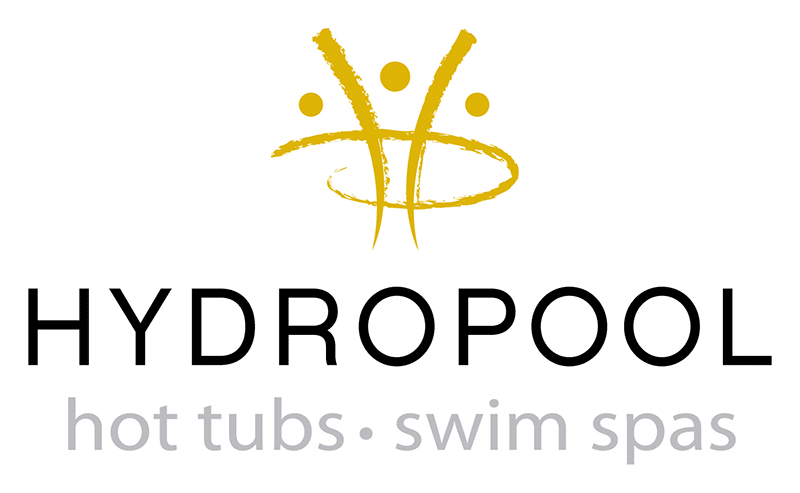 hydropool logo | St. Lawrence Pools, Hot Tubs, Fitness, Billiards & Patio