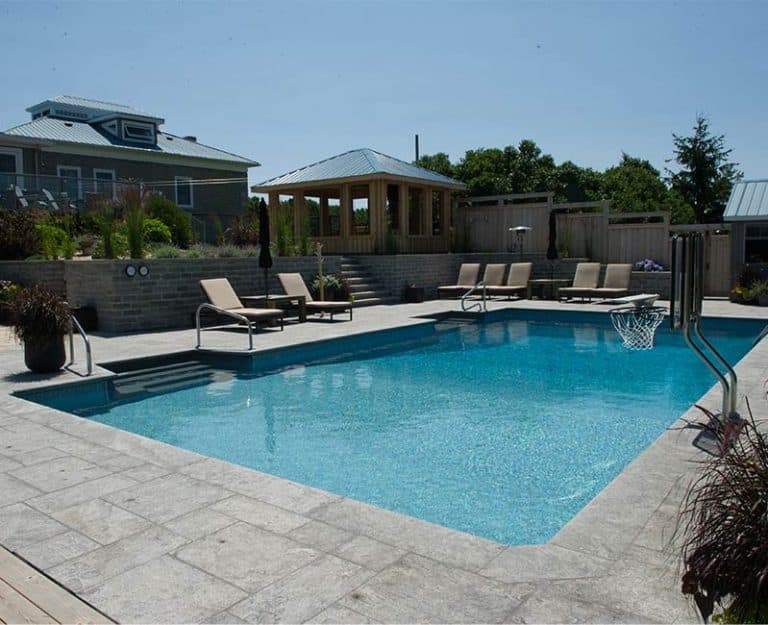 pool basketball | St. Lawrence Pools, Hot Tubs, Fitness, Billiards & Patio