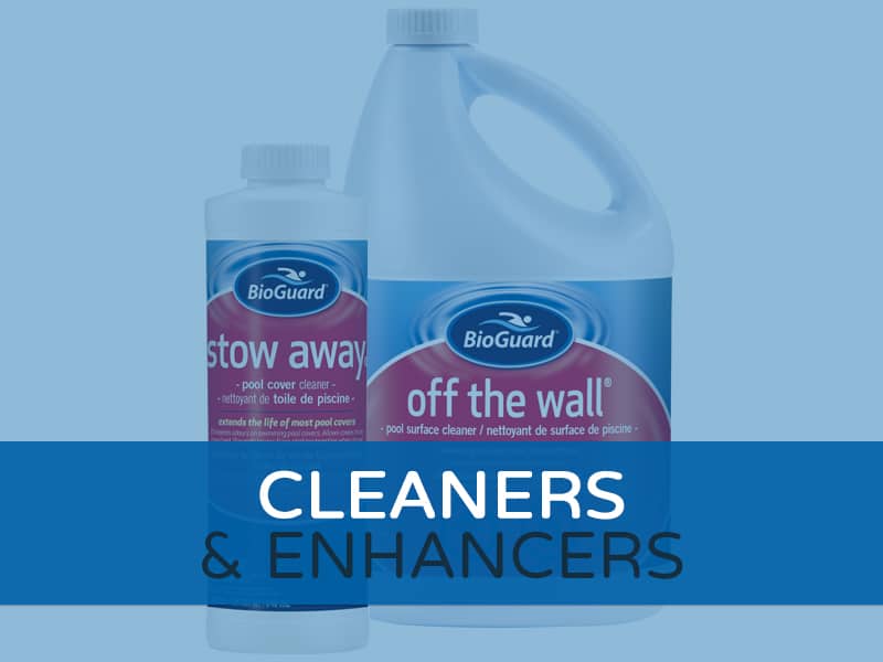 Cleaners & Enhancers