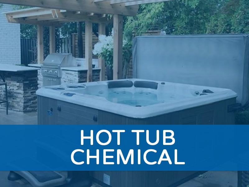 Hot Tub Chemical