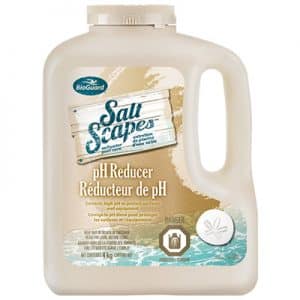 Salt Scapes pH Reducer