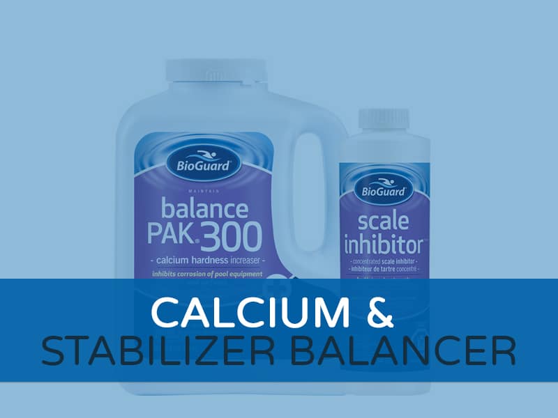 Calcium & Stabilizer Balancer