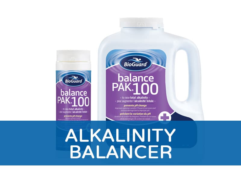 Alkalinity Balancer