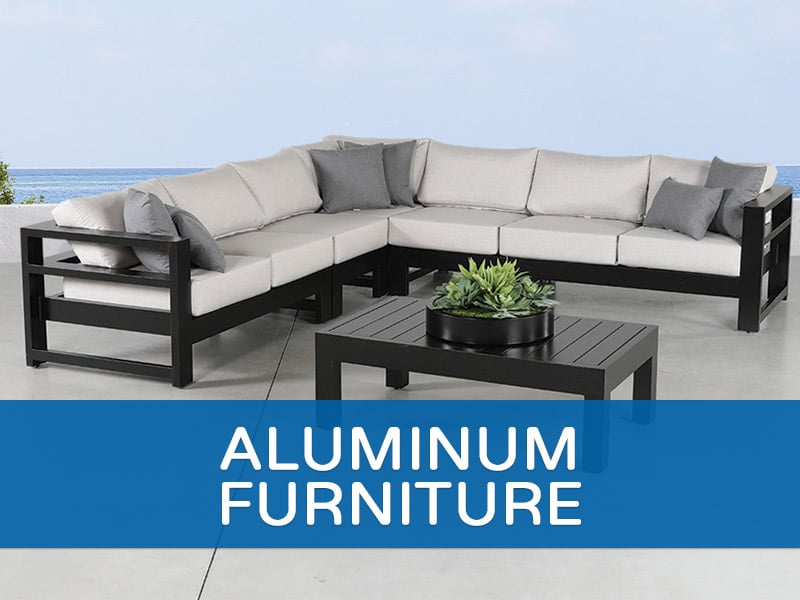Aluminum Furniture