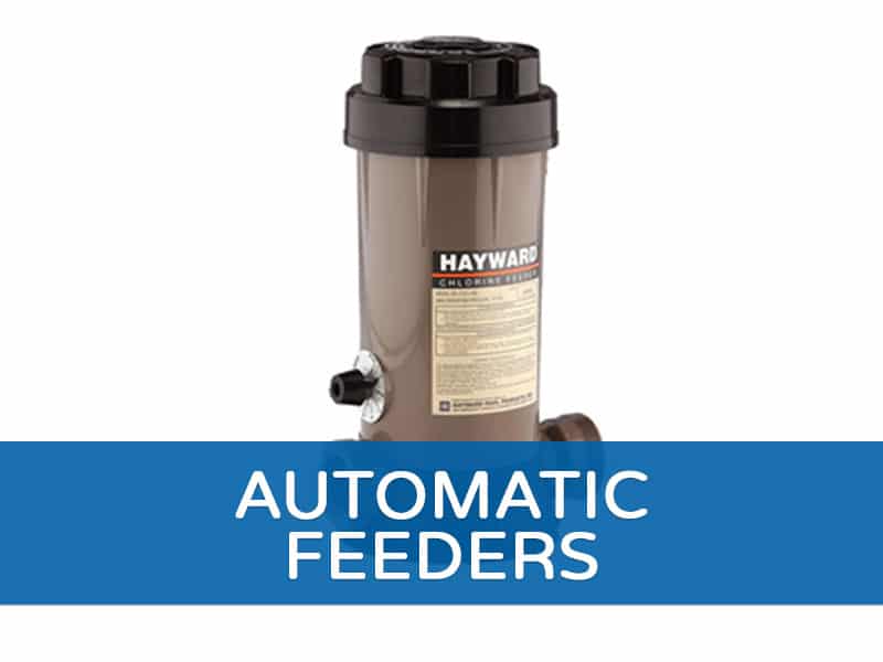 Automatic Feeders