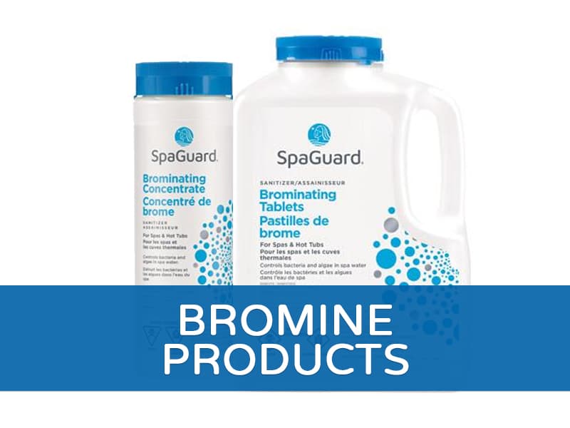 Bromine Products