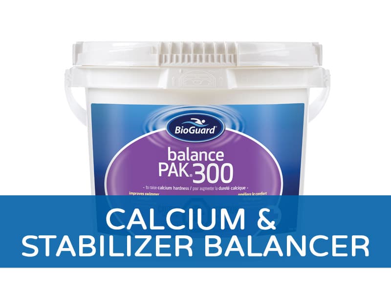 Calcium & Stabilizer Balancer