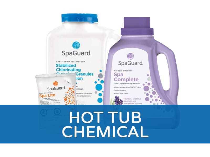 Hot Tub Chemical