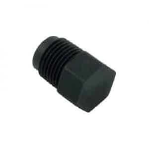 PLUG NPTM 1/8" PLASTIC