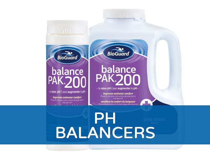 PH Balancers