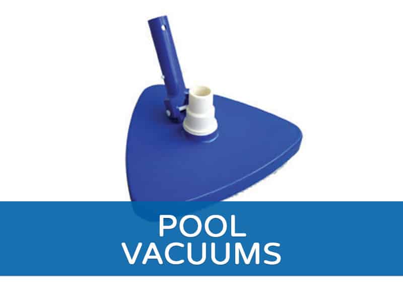 Pool Vacuums