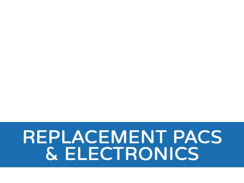 Replacement Pacs & Electronics