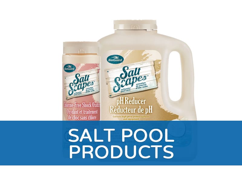 Salt Pool Products