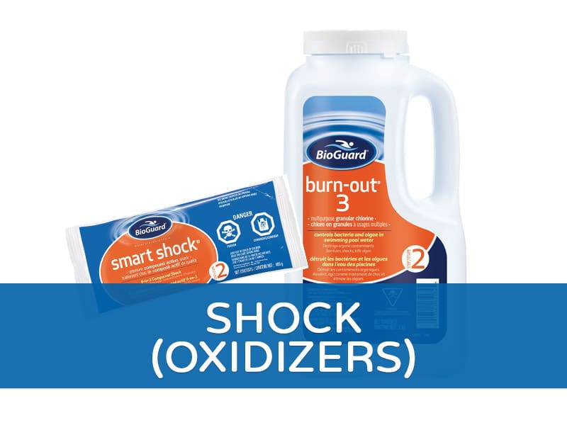 Shock (Oxidizers)