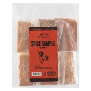 Spice Sample Kit