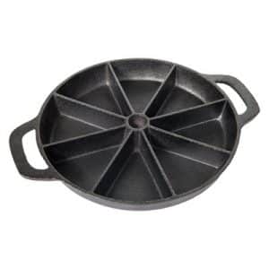 Traeger Cast Iron 9 Inch Cornbread Skillet