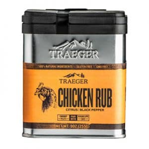 Traeger Chicken Rub