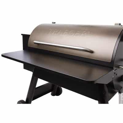 Traeger Folding Front Shelf - Pro 34