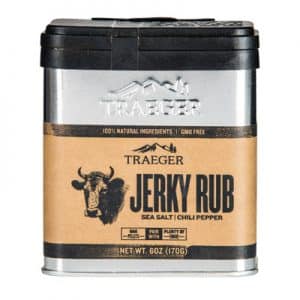 Traeger Jerky Rub