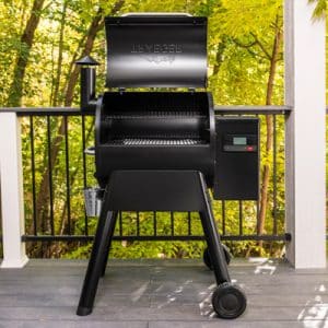 Traeger Pro 575 | St. Lawrence Pools, Hot Tubs, Fitness, Billiards & Patio