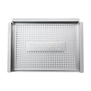 Traeger Stainless Steel Grill Basket